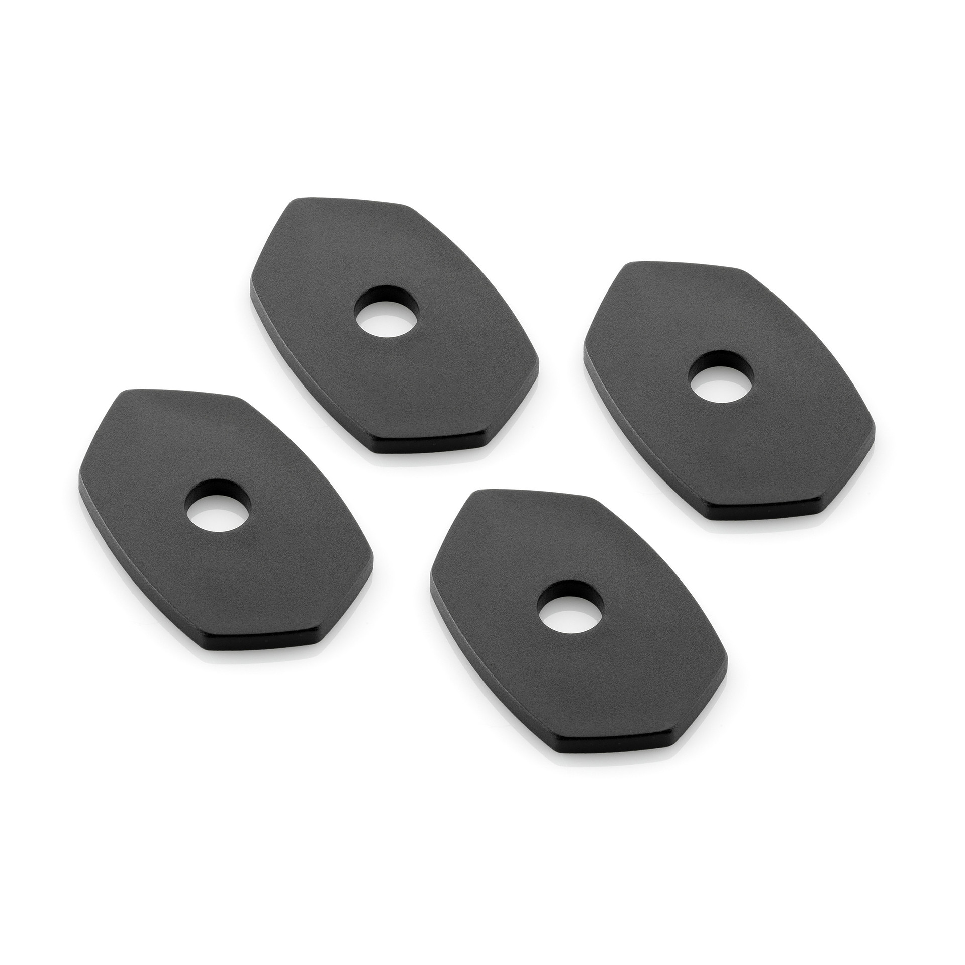 Mounting kit for turn signals