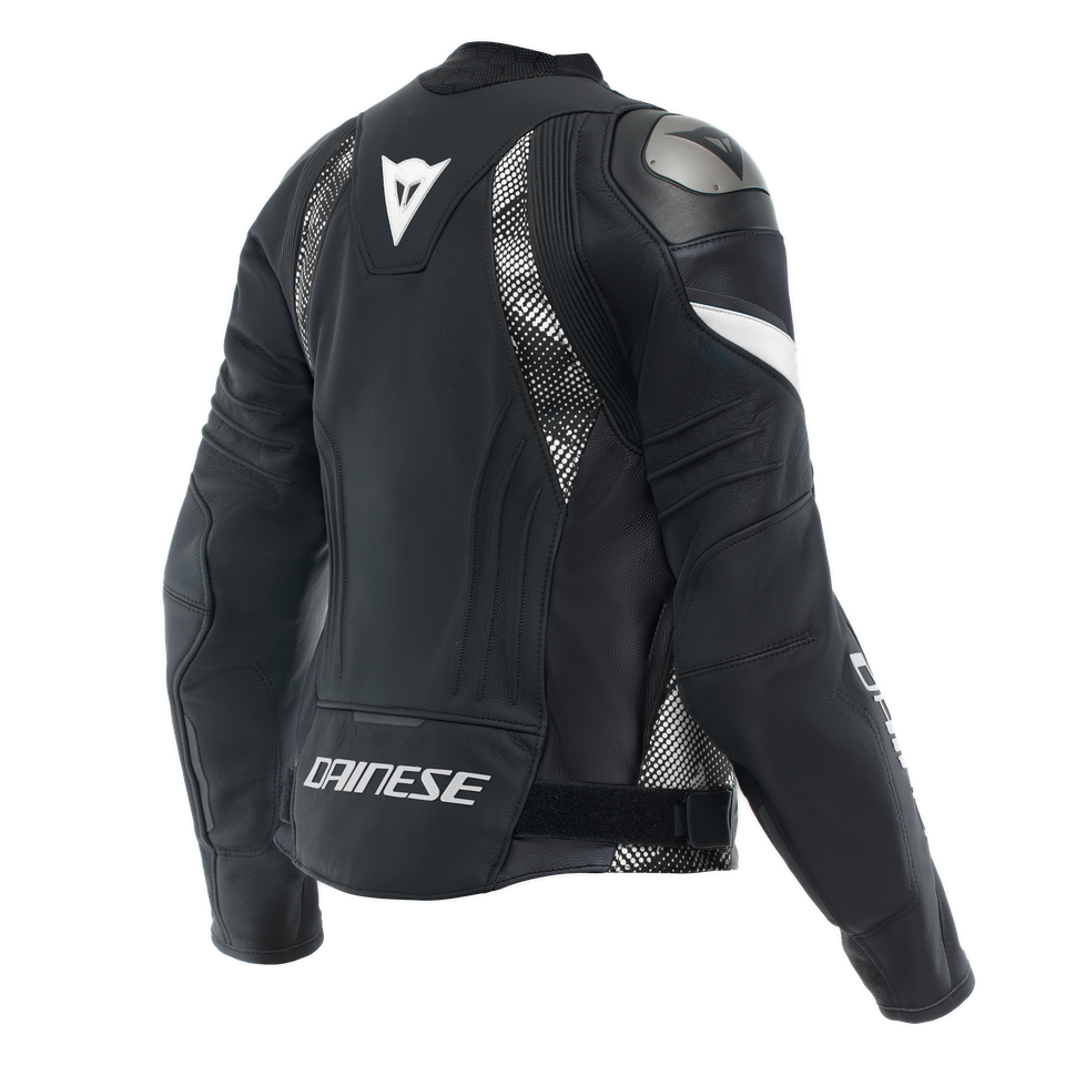 Dainese Avro 5 - WOMEN'S Motorcycle Leather Jacket