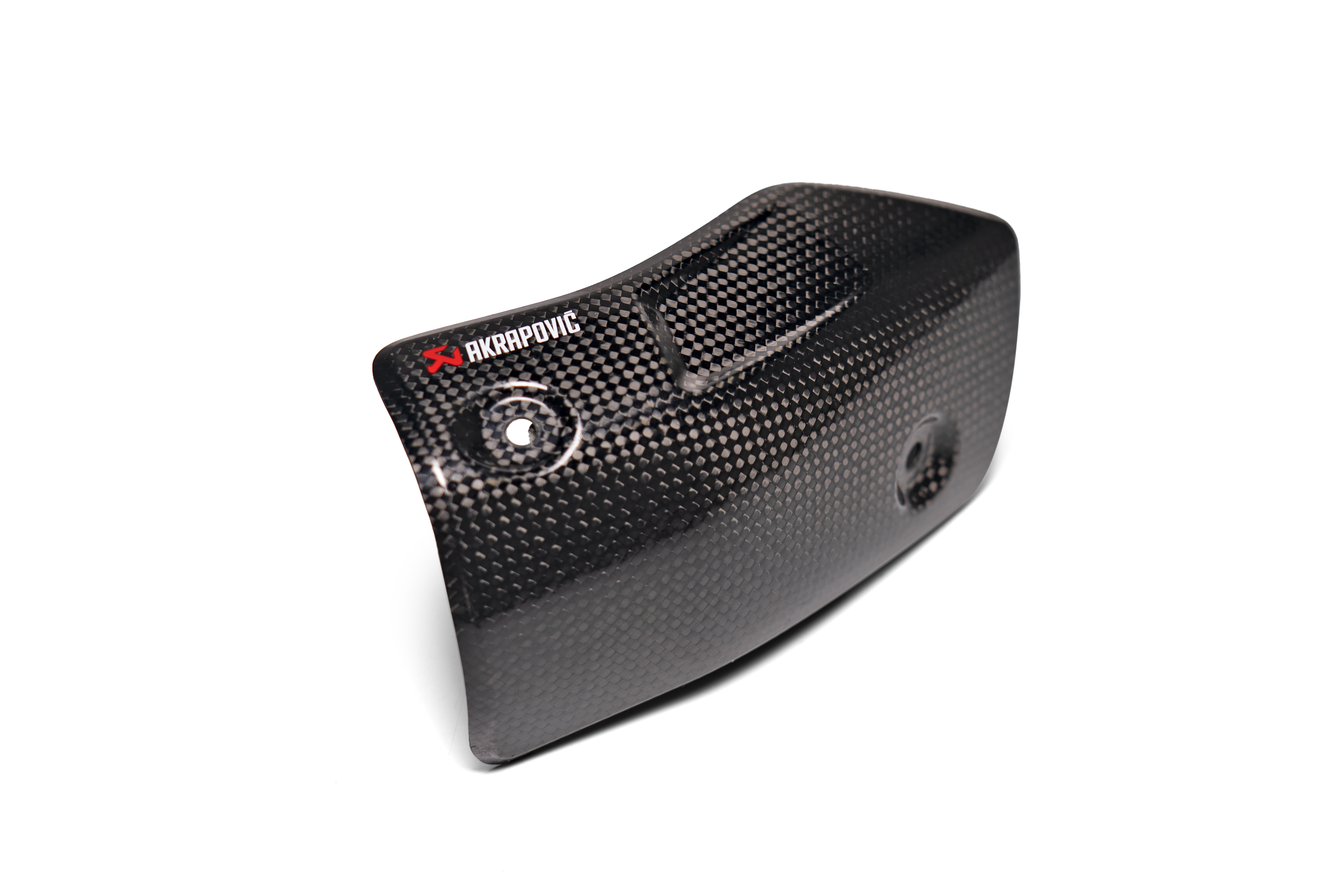 Akrapovič Heat Shield (Carbon)