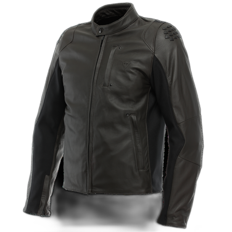 Dainese Istrice - MEN'S Motorcycle Leather Jacket