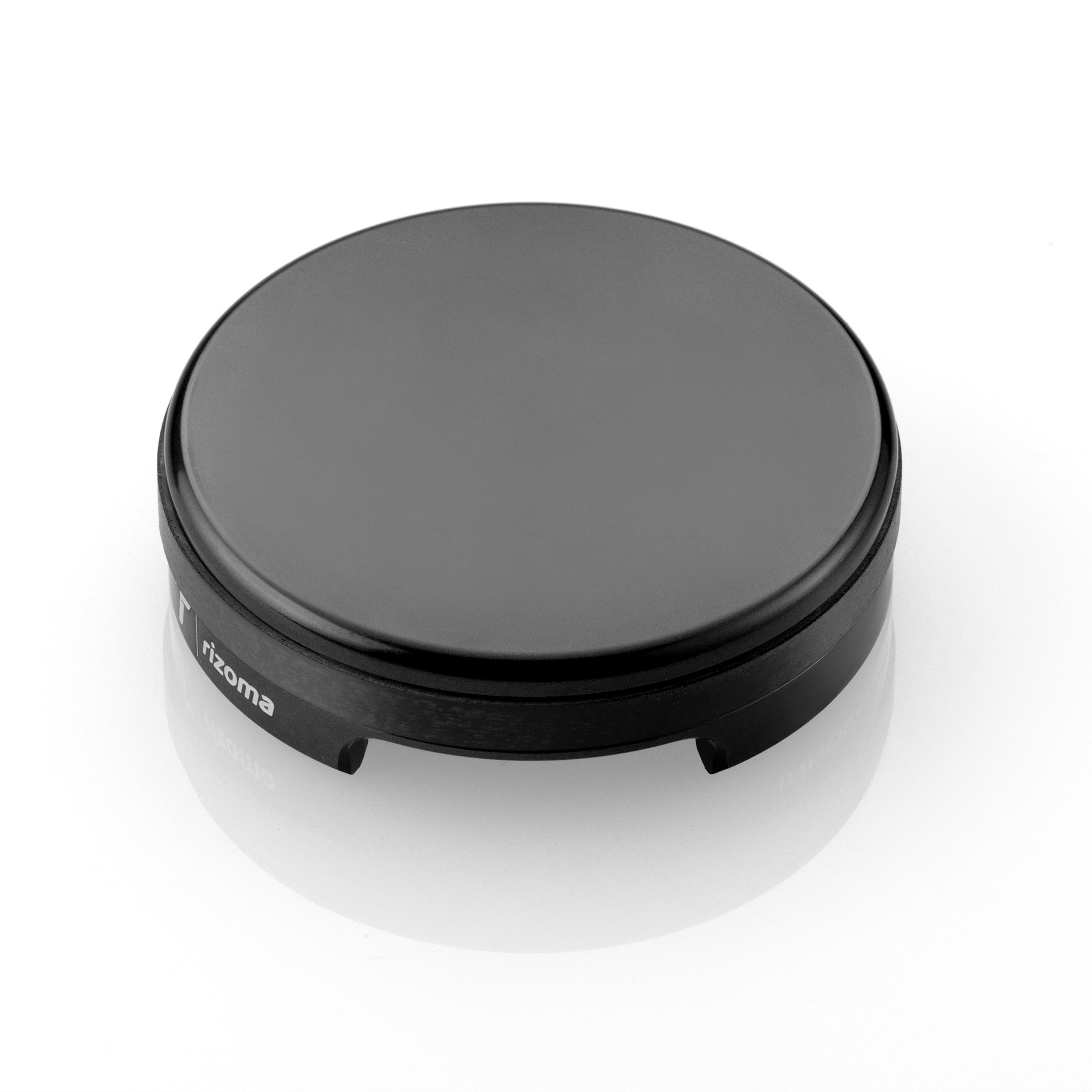 Fluid reservoir cap