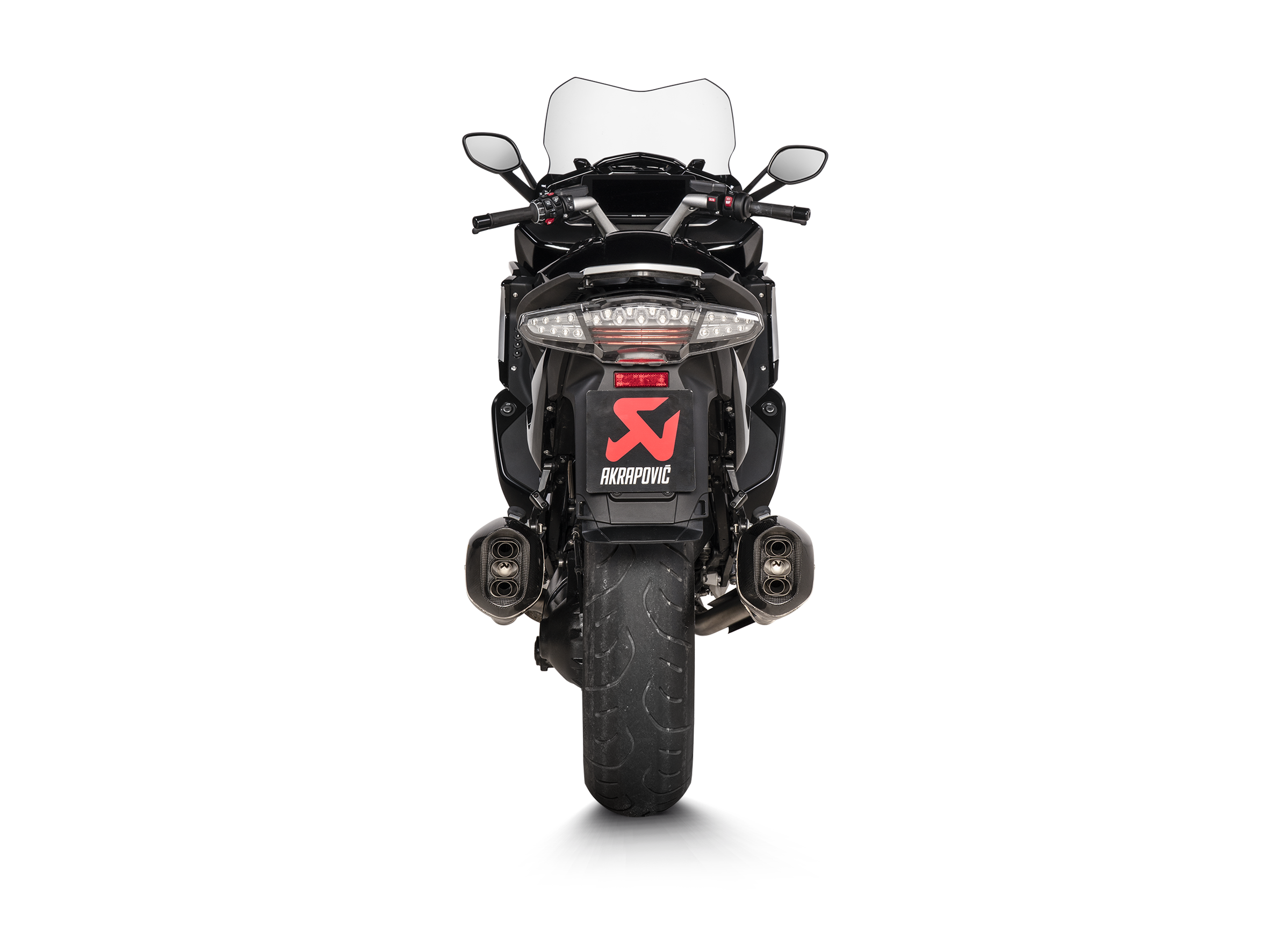 Akrapovič Slip-On Line (Titanium)