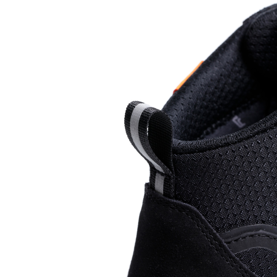 Dainese Nalbak Wp Motorcycle Shoes Men - Black/anthracite
