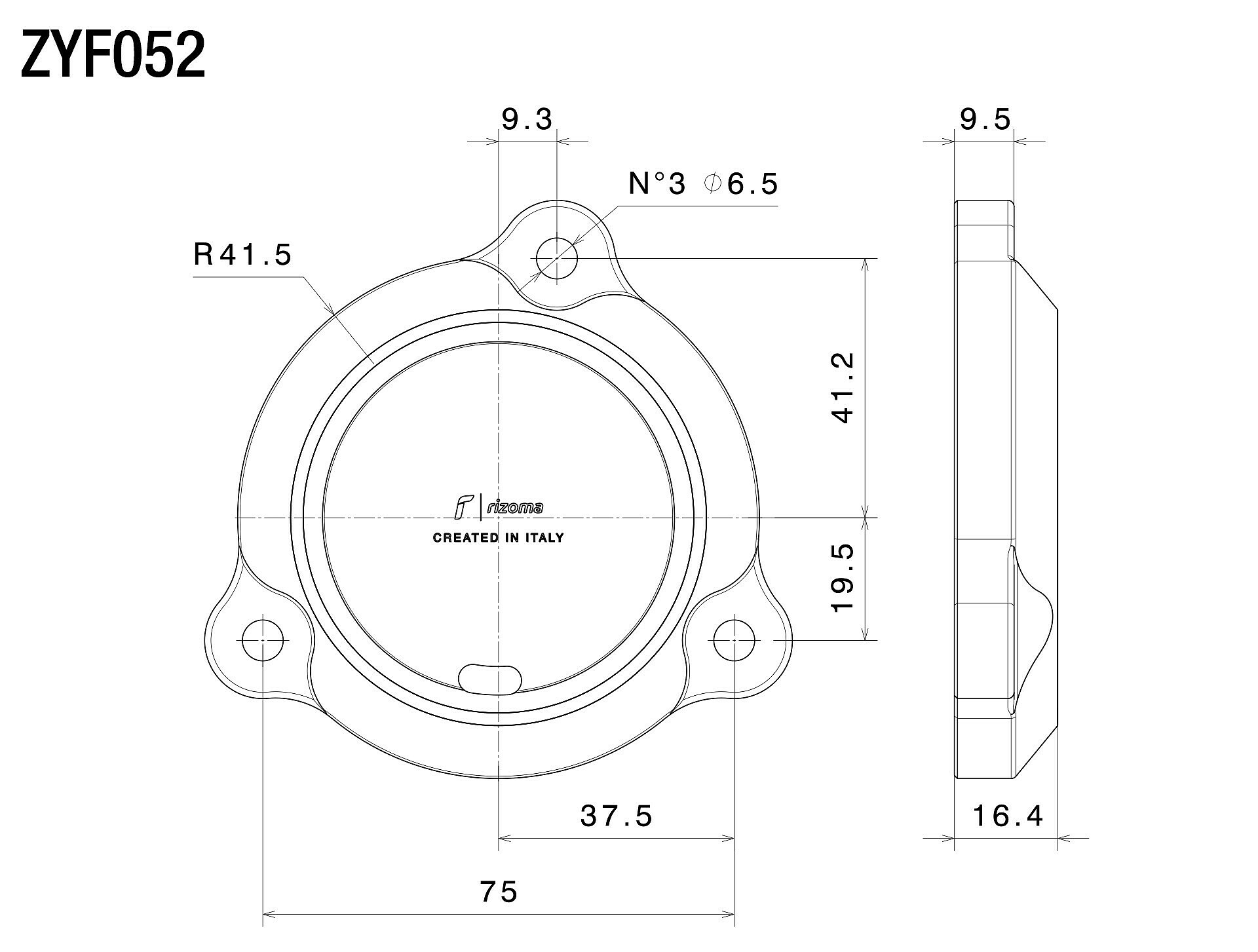 Pivot cover