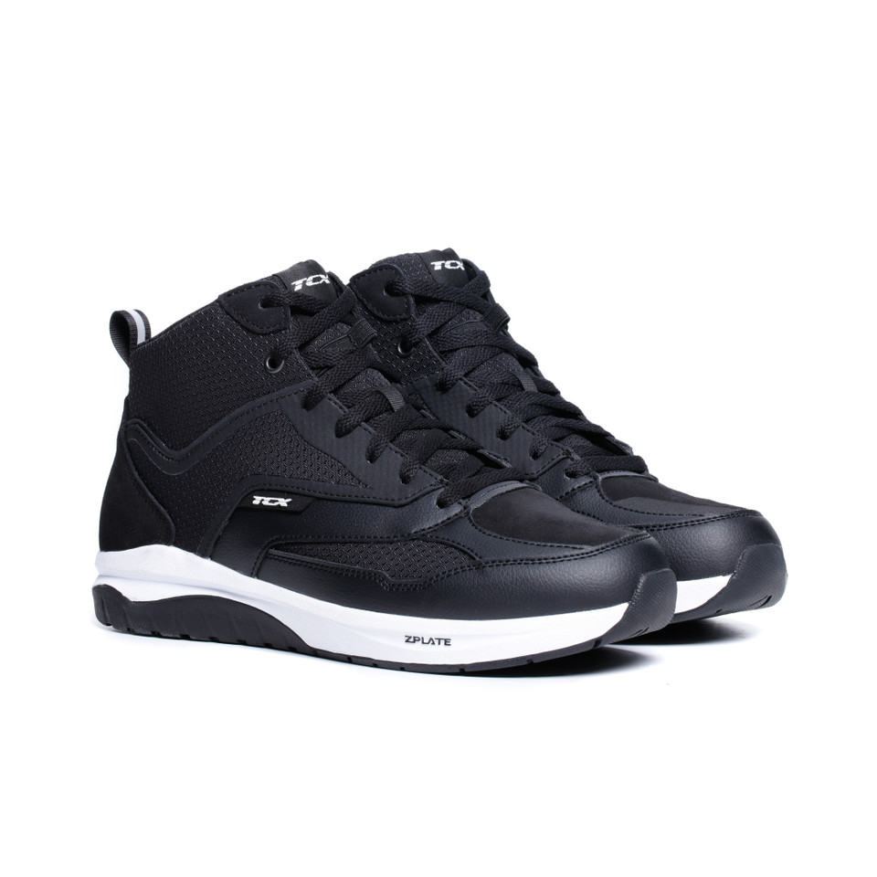 Dainese Nalbak Wp Motorcycle Shoes Men - Black/anthracite