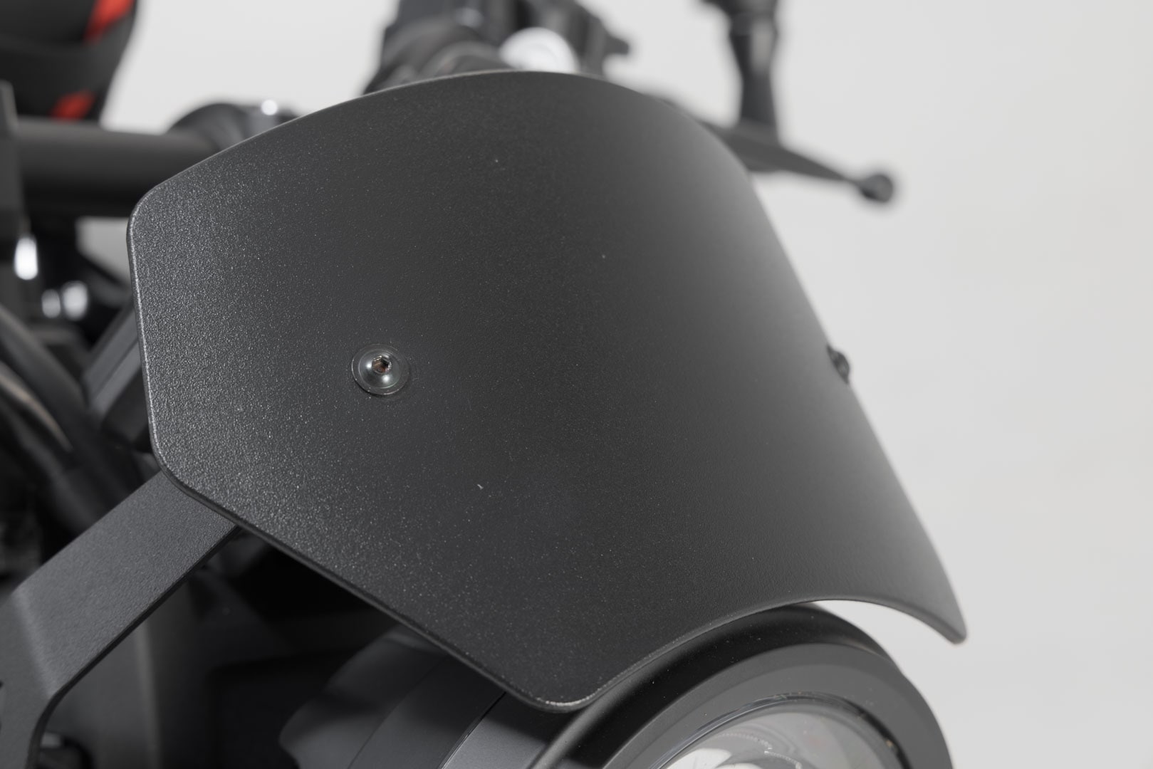 SW-Motech Windscreen. B-stock Black. Yamaha Xsr900 (21-24).