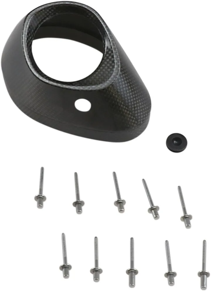 Akrapovič V-EC338 (end cap)