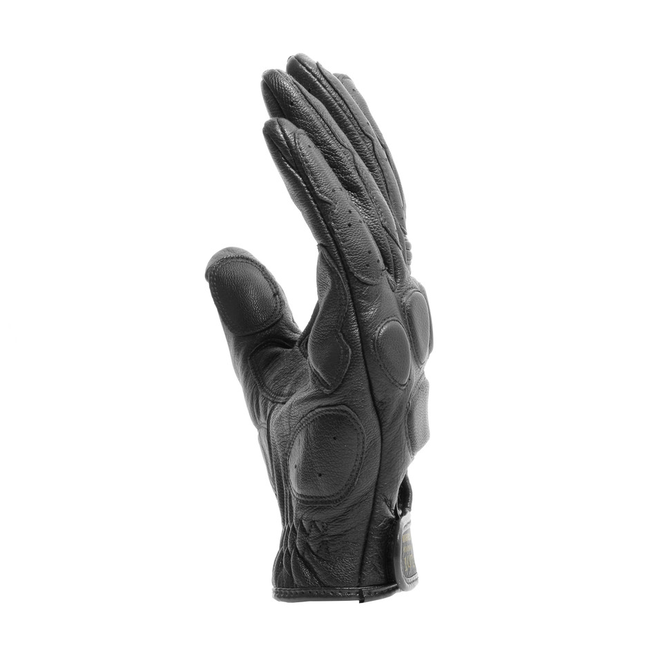 Dainese Blackjack - Unisex Motorcycle Leather Gloves