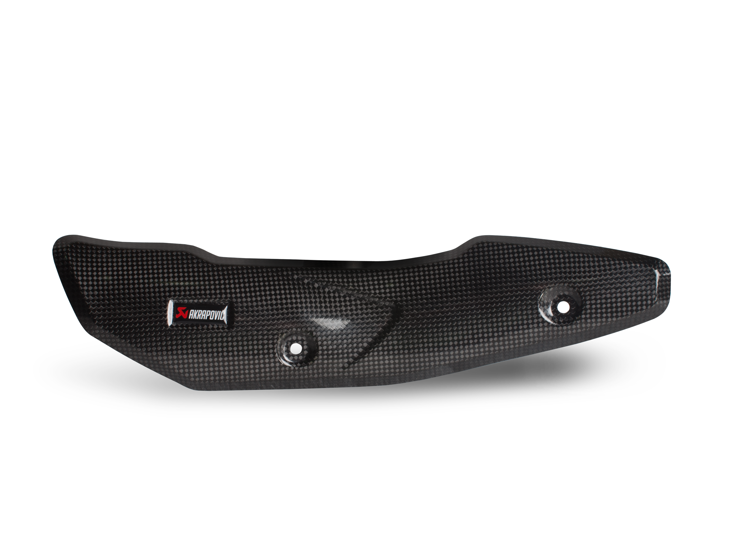 Akrapovič Heat Shield (Carbon)