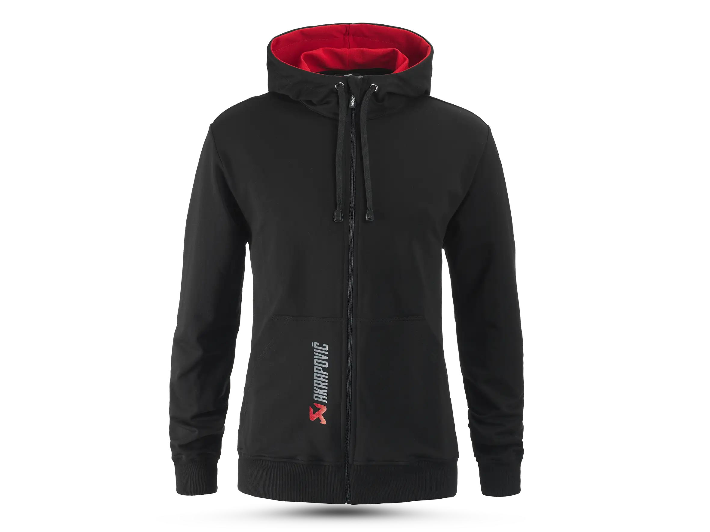 Akrapovič Logo Hoodie