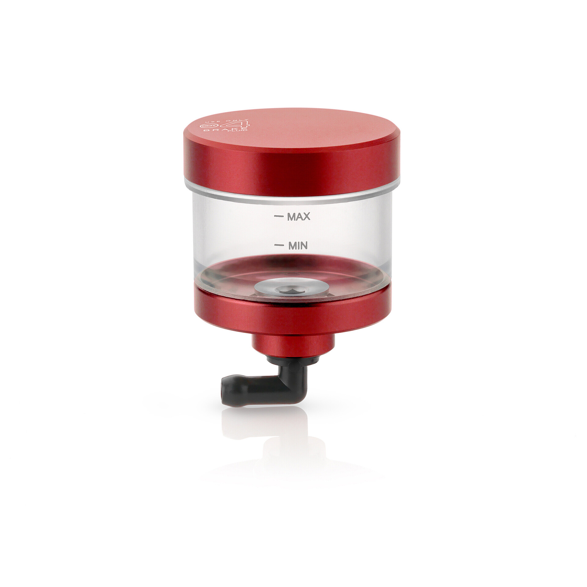 Pure Front brake fluid reservoir