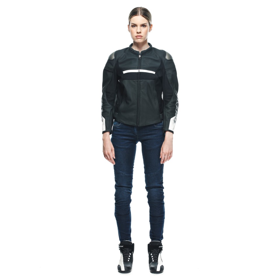 Dainese Rapida - WOMEN'S Motorcycle Leather Jacket