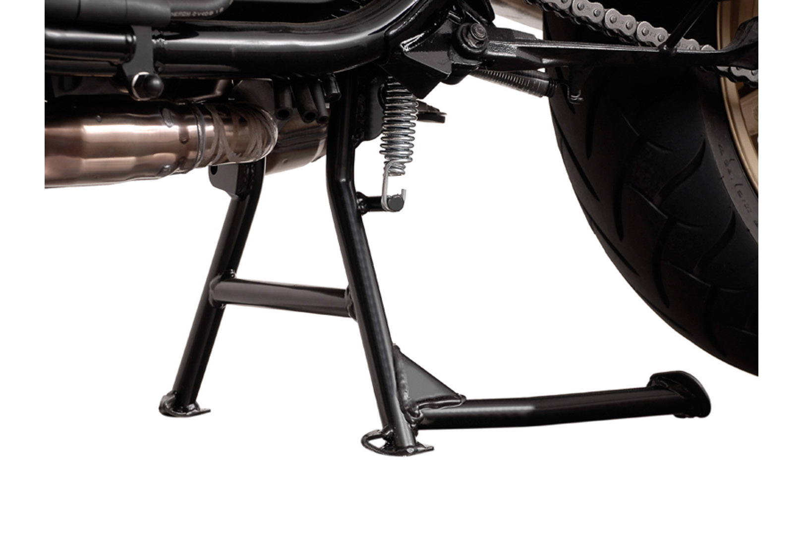 SW-Motech Centerstand Black. Honda Cb1300 (03-09) Cb1300 S (05-).
