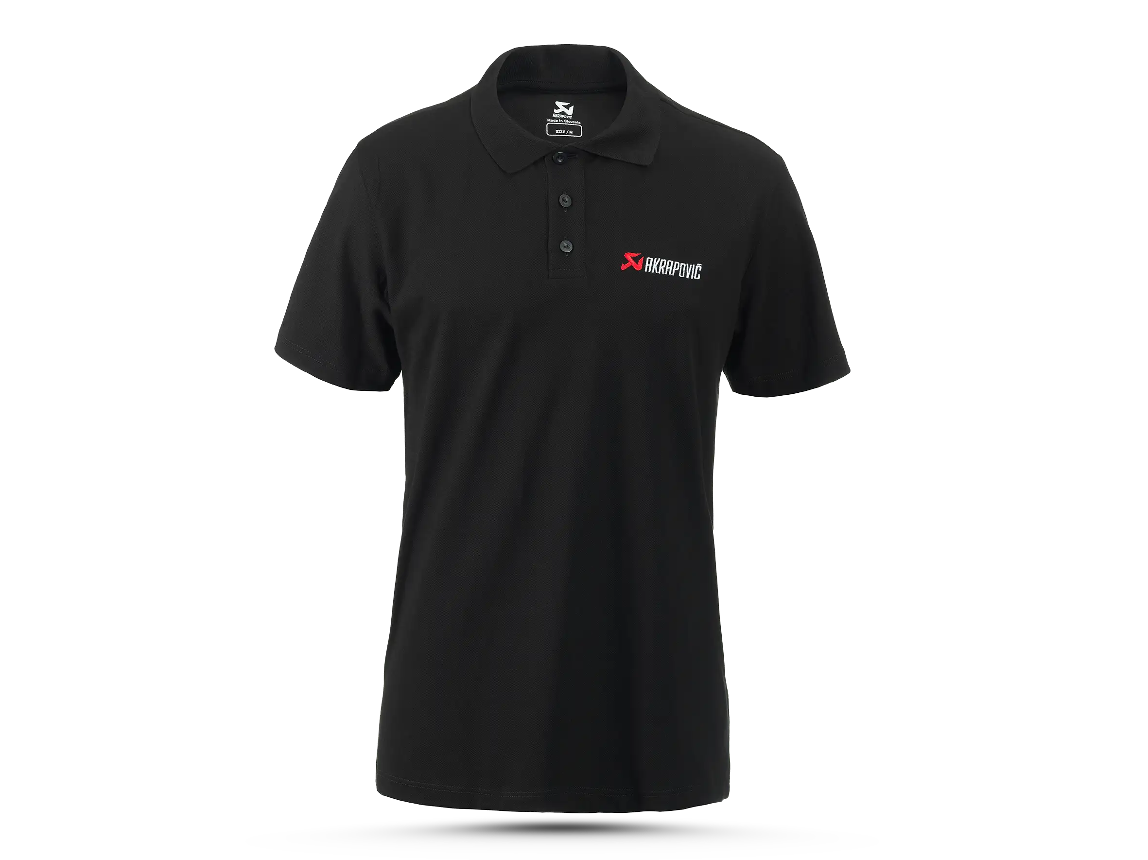 Akrapovič Logo Polo Men’s