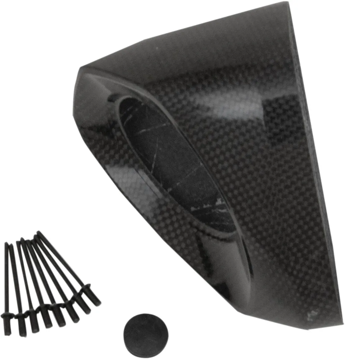 Akrapovič V-EC210 (end cap)