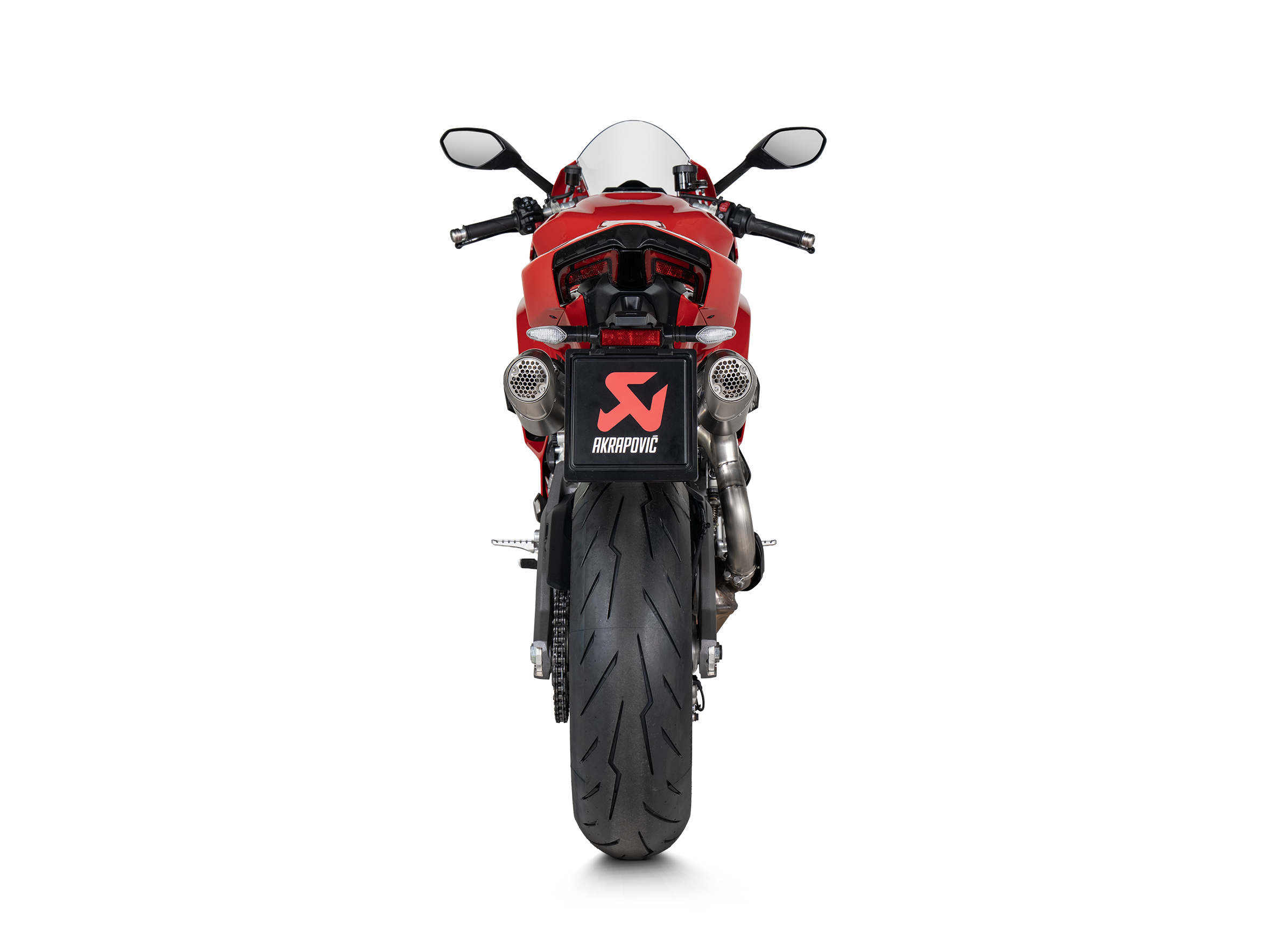 Akrapovič Slip-On Line (Titanium)