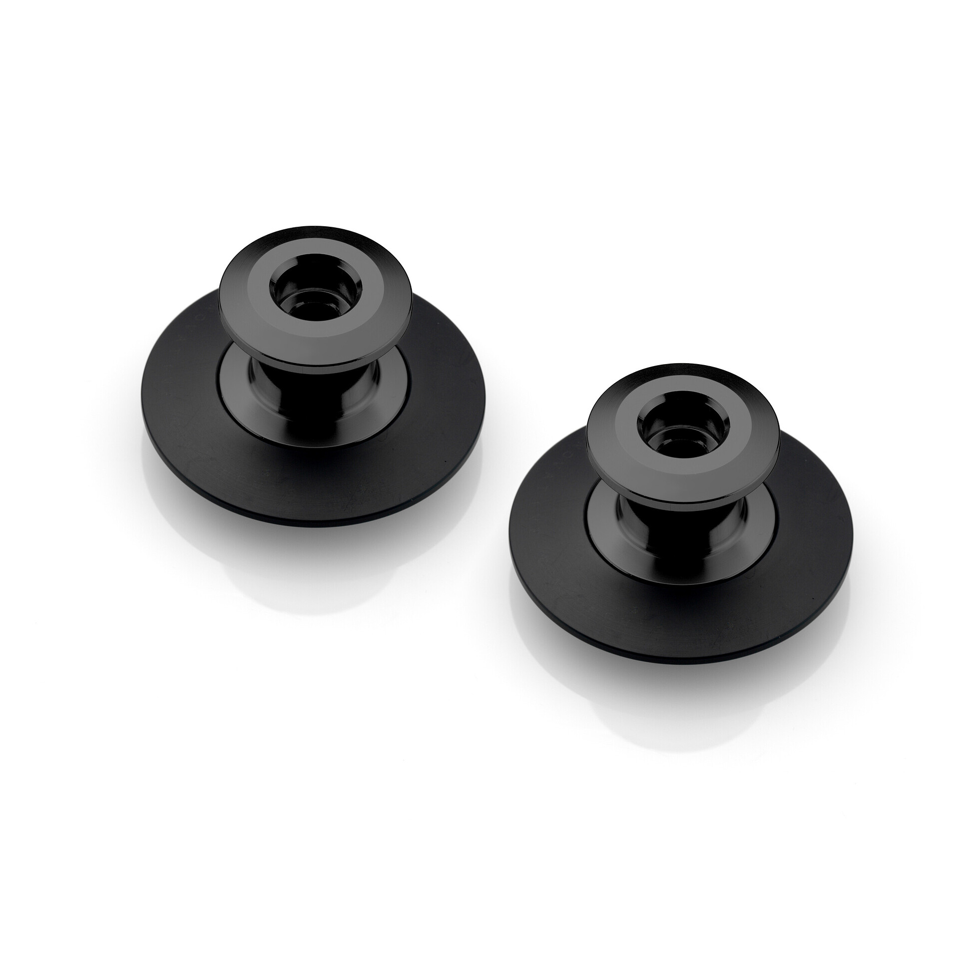 Swingarm spools