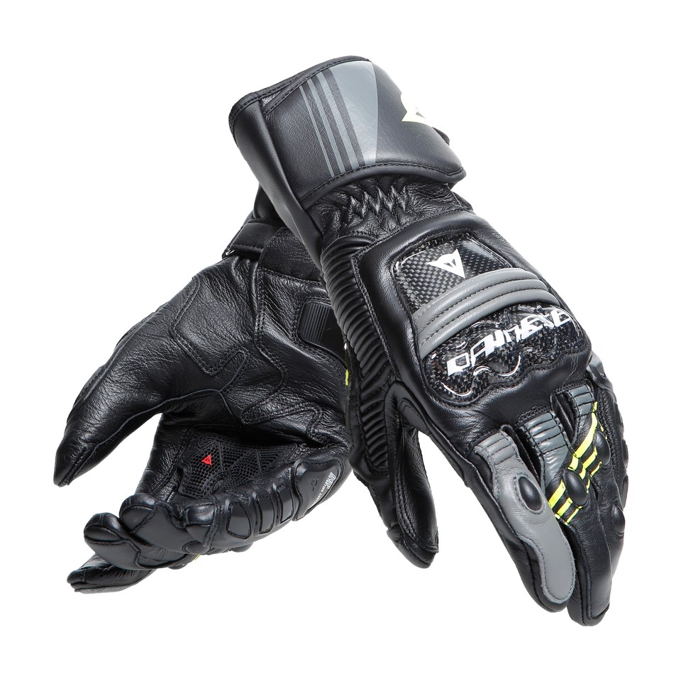 Dainese Druid 4 - MEN'S Motorcycle Leather Gloves