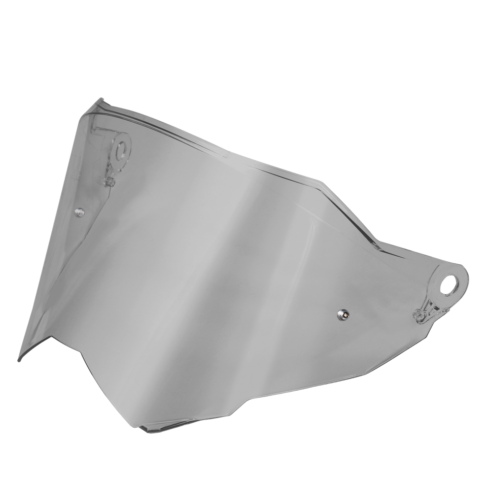 AGV Visor Dual1 Mplk - E2206 - Smoke 50%
