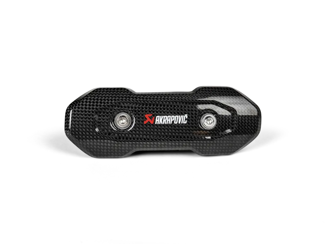 Akrapovič Heat Shield (Carbon)
