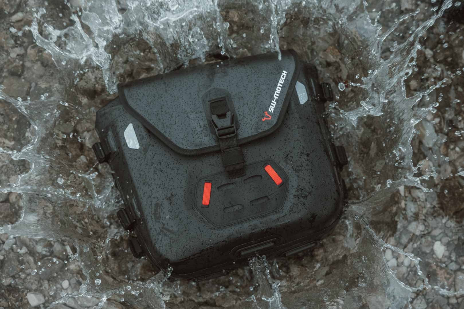 SW-Motech Sysbag WP S 12–16 l. Vodotesný.