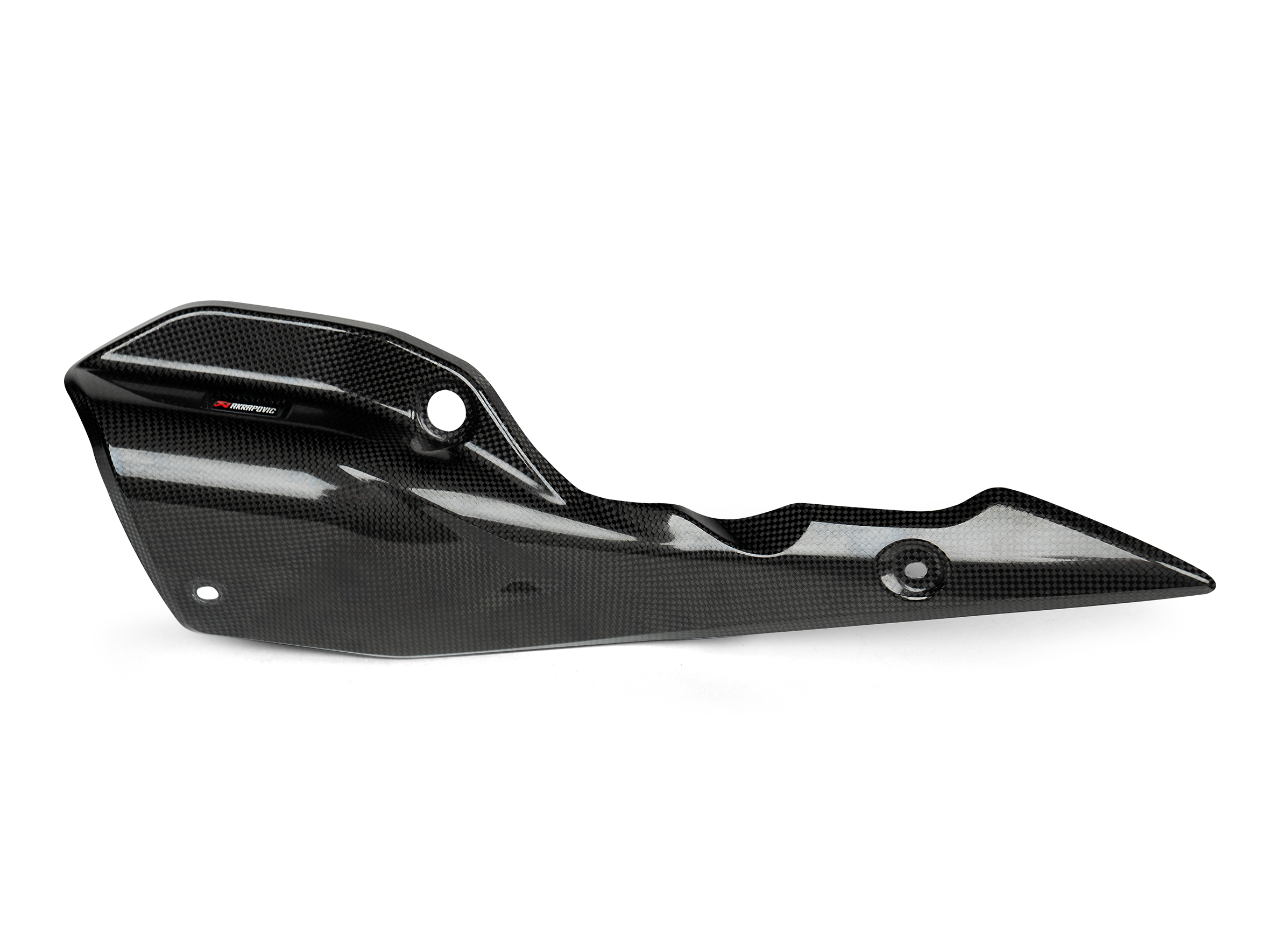 Akrapovič Heat Shield (Carbon)