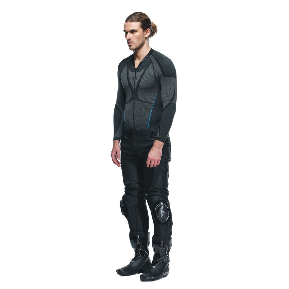 Dainese Delta 4 - Men Leather Motorcycle Pants