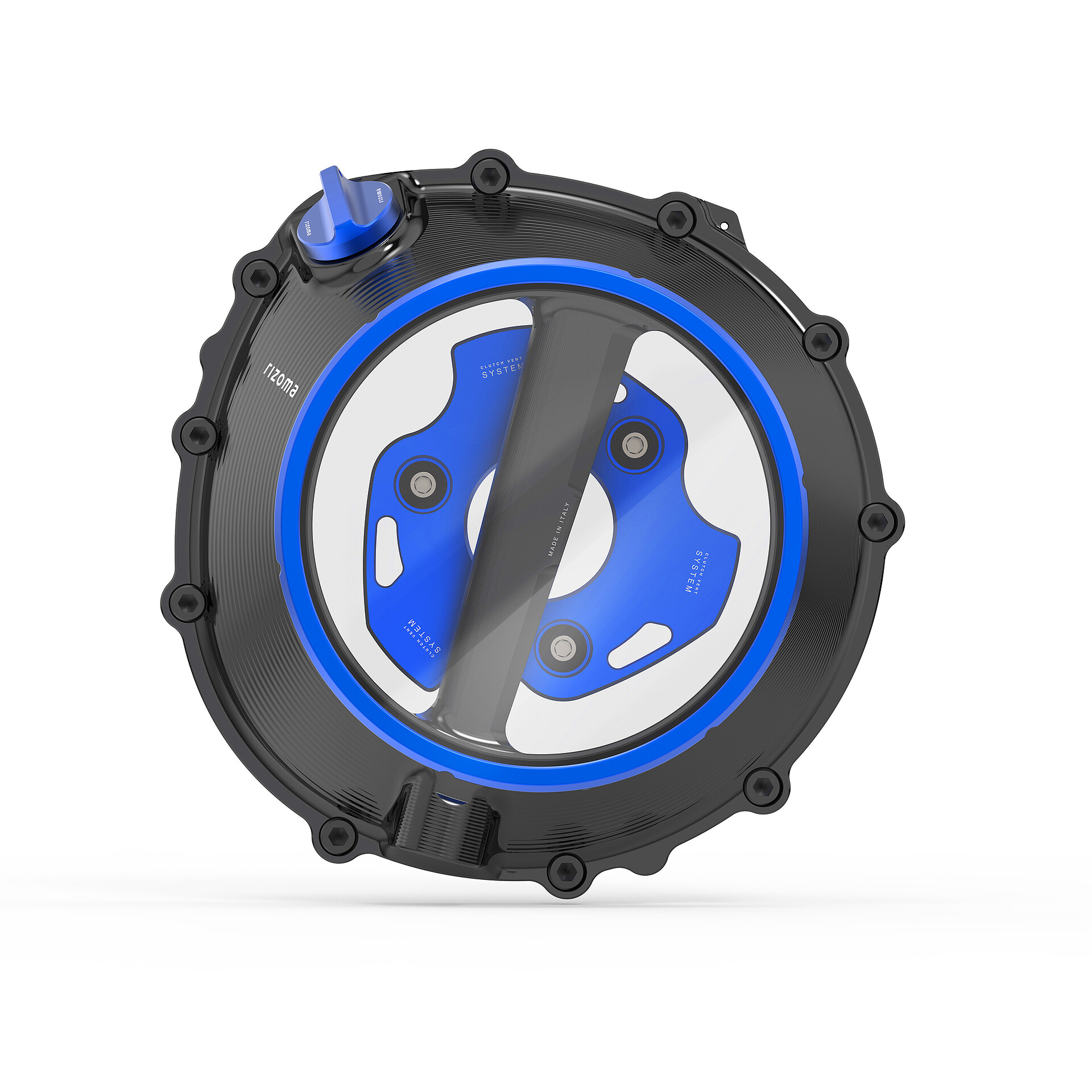 Clutch cover