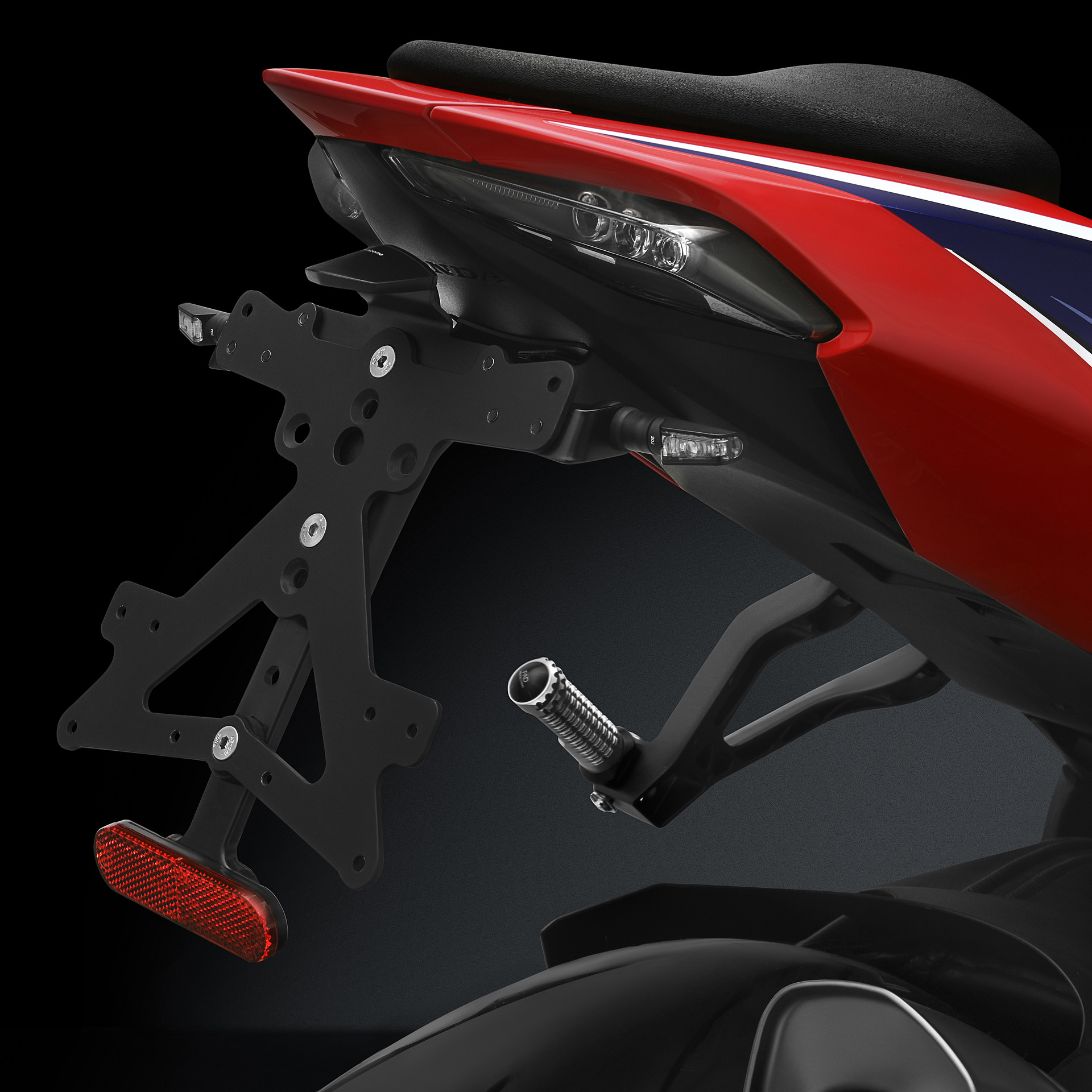 Kit Porta targa Fox