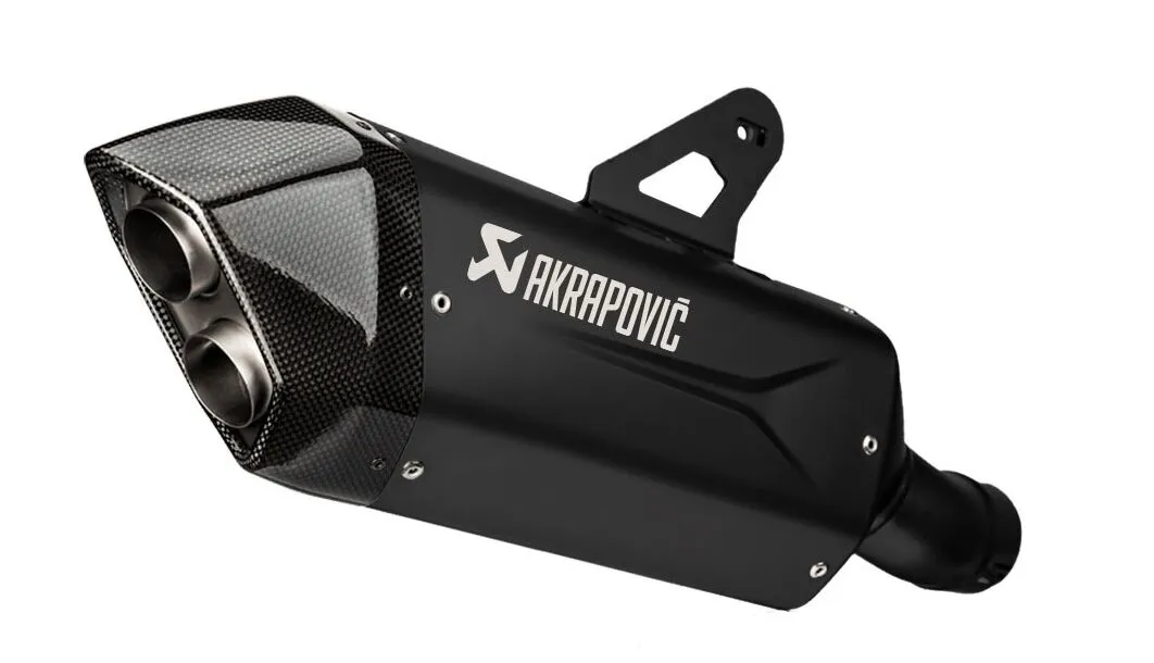Akrapovič Slip-On Line (Titanium)