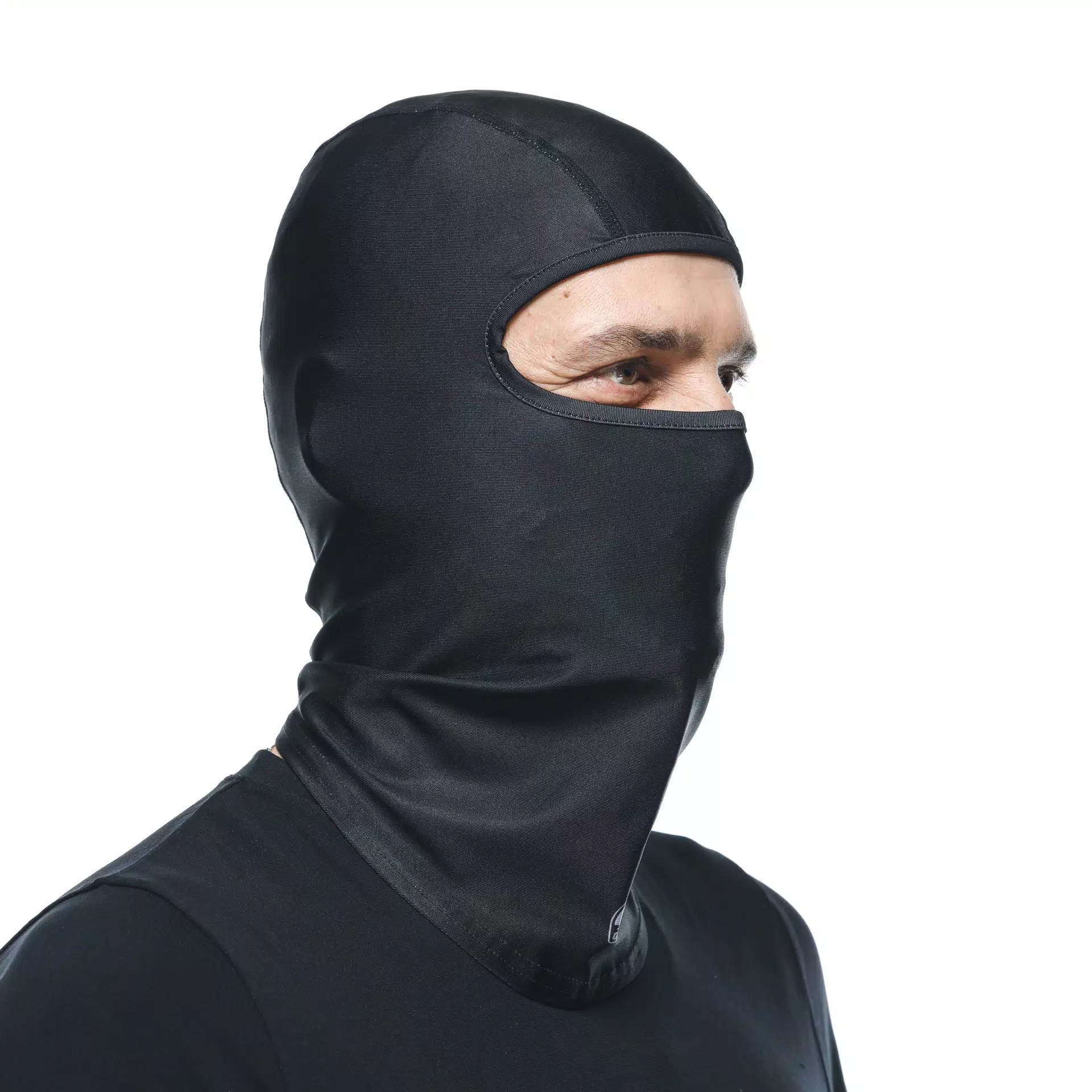 DAINESE BALACLAVA BLACK AGV N