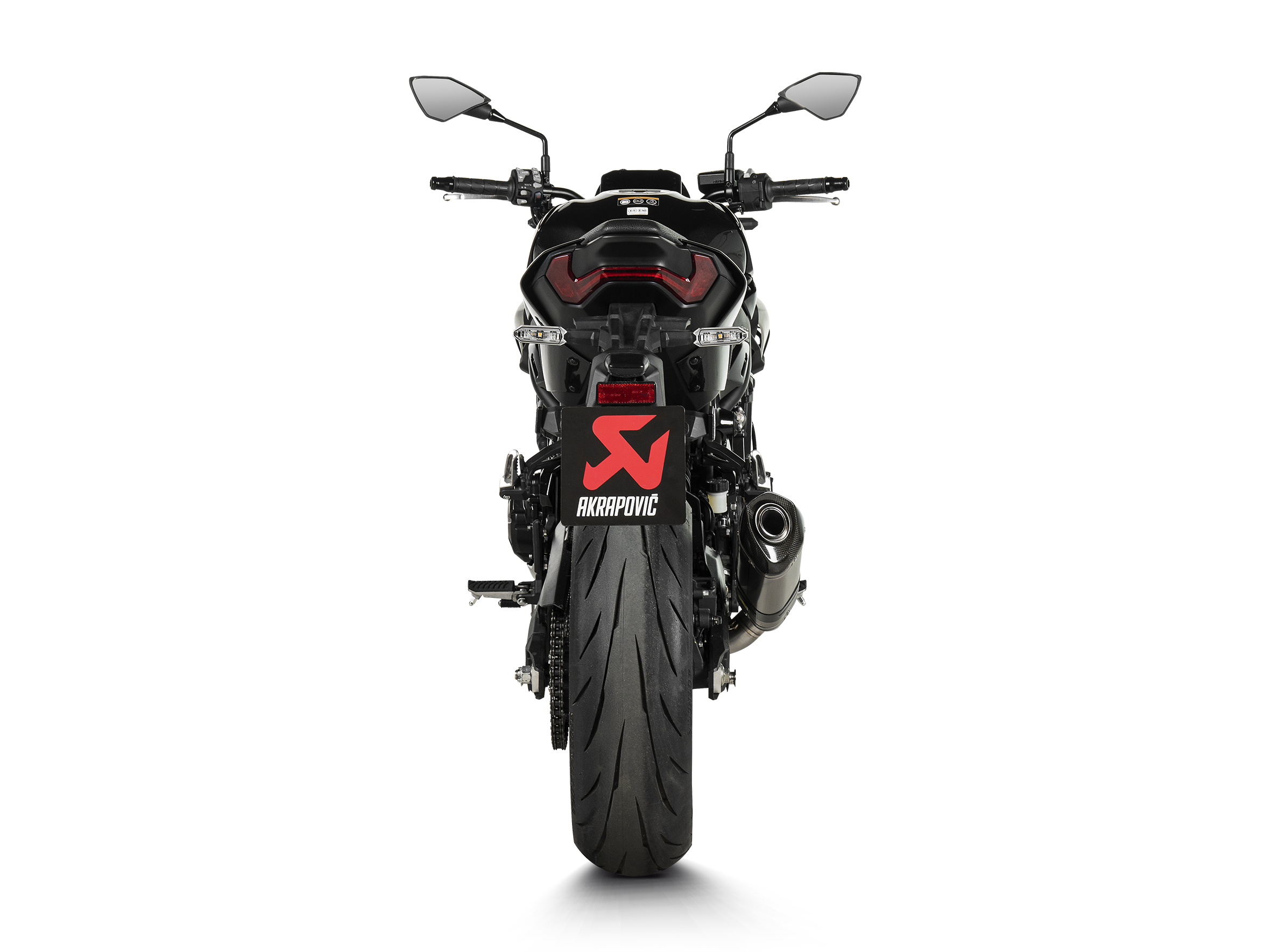 Akrapovič Slip-On Line (Titanium)