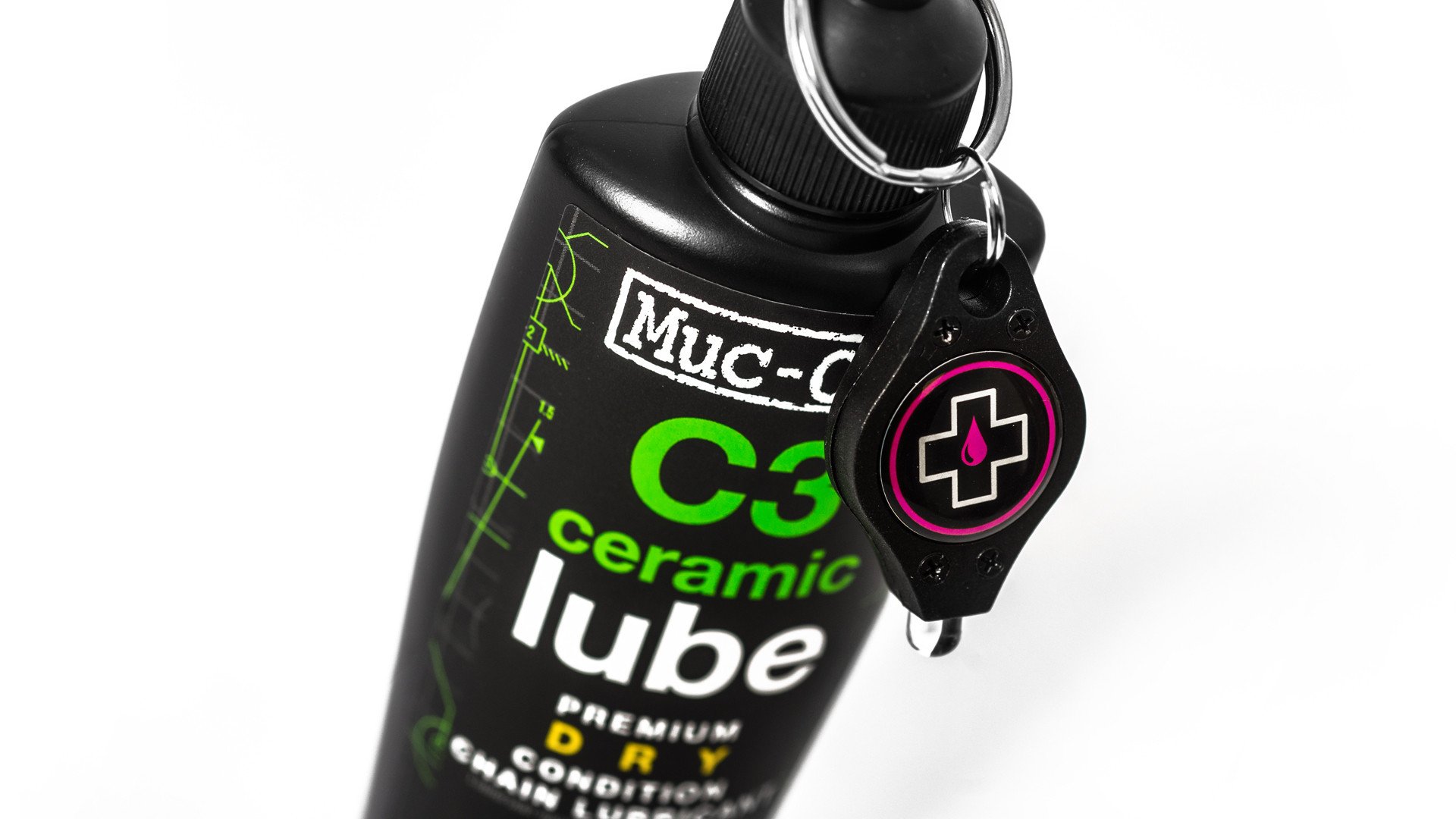 Muc-Off C3 Ceramic Dry Lube 120ml