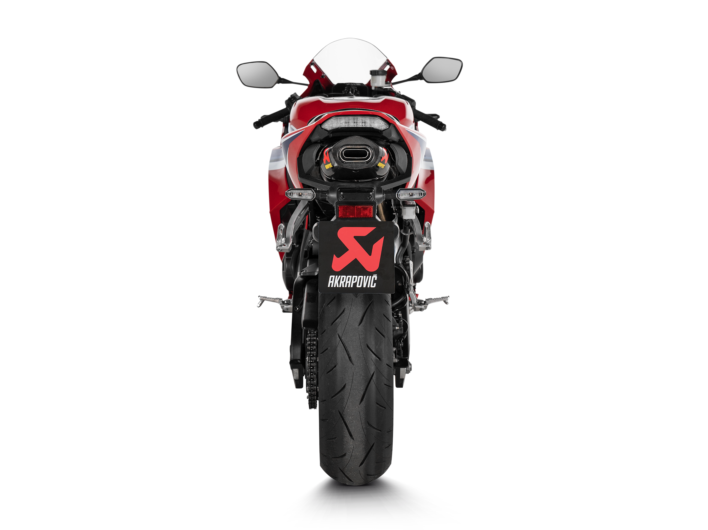 Akrapovič Slip-On Line (Titanium)