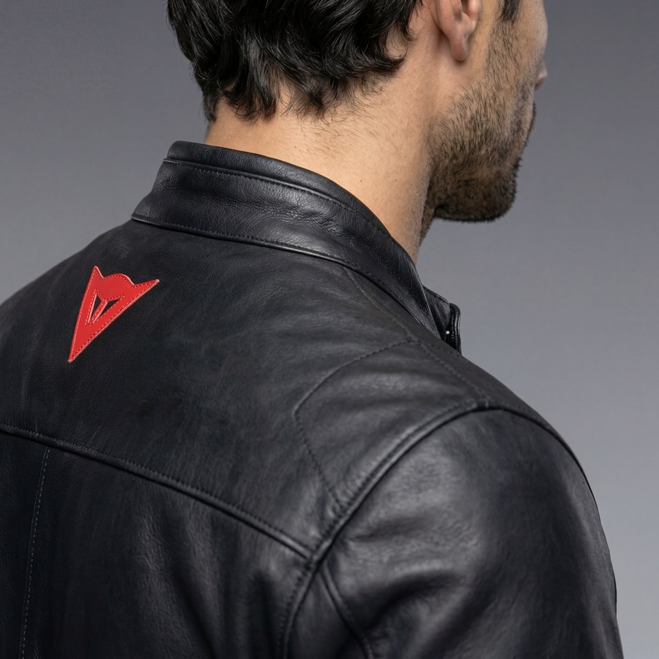 Dainese Leggenda - Motorcycle Jacket In Leather Men