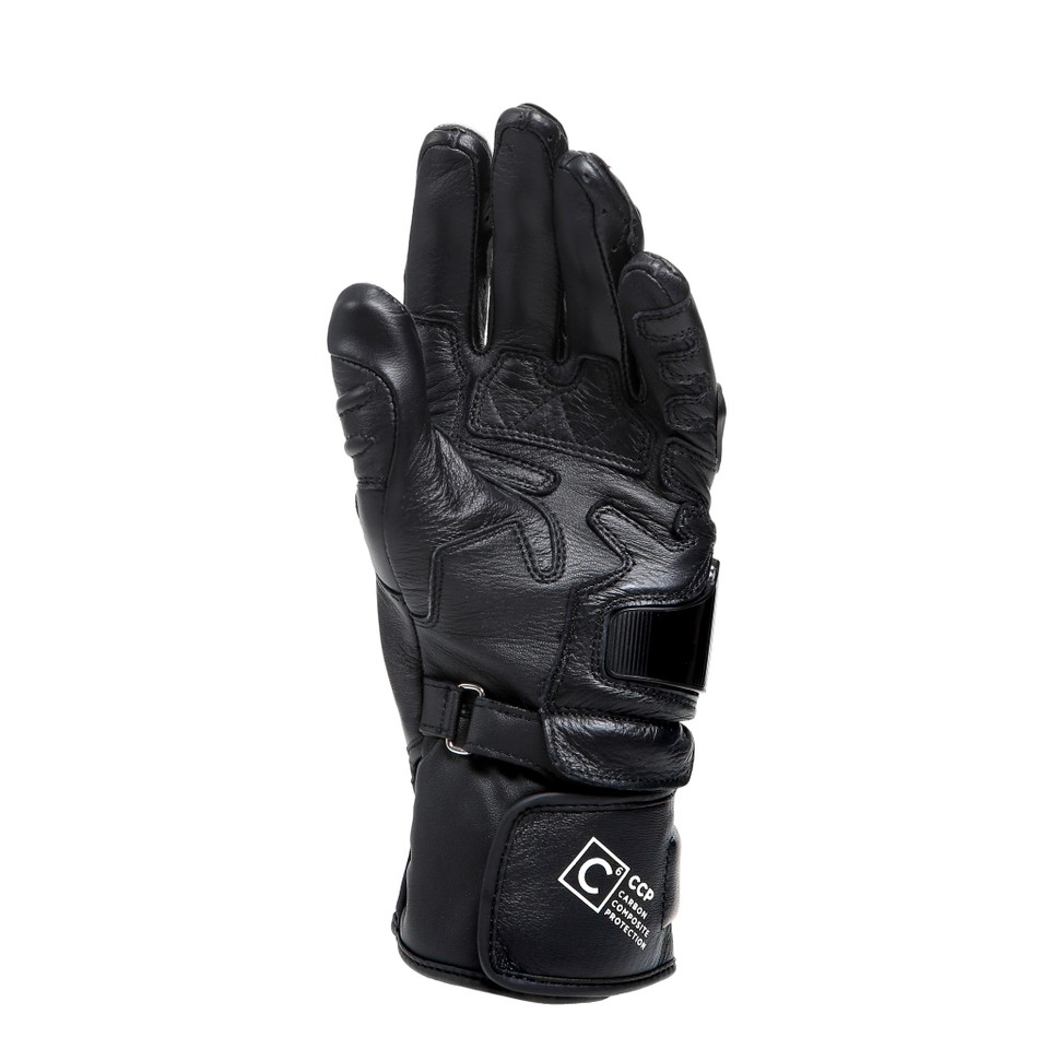 Dainese Carbon 4 - WOMEN'S Motorcycle Long Leather Gloves