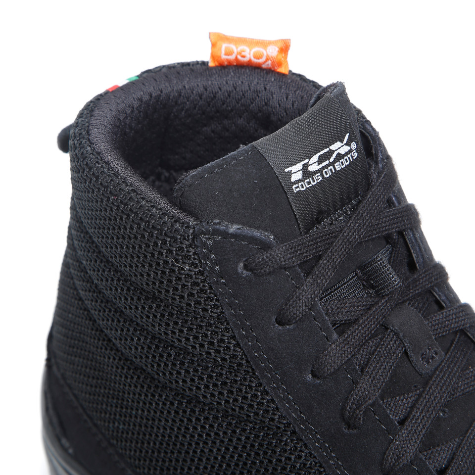 Dainese Street 3 Air - Black