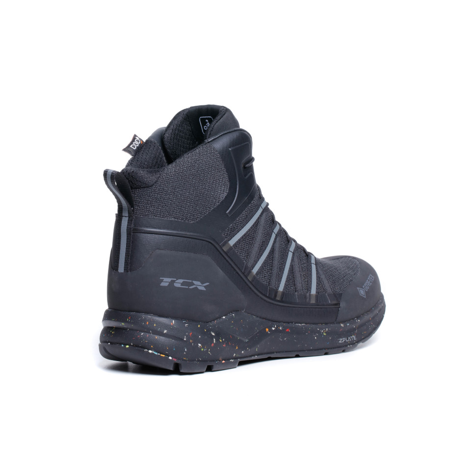 Dainese Speedtrek Gore-Tex® Motorcycle Shoes Men - Black
