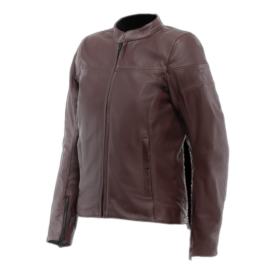 Dainese Itinere - WOMEN'S Motorcycle Leather Jacket
