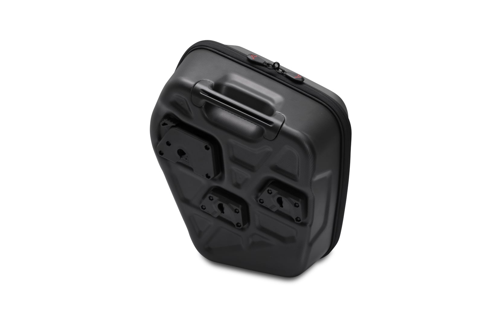 Bočný kufor SW-Motech Urban ABS, ľavý, 16,5 l, z ABS plastu. Určený pre ľavý bočný nosič SLC.