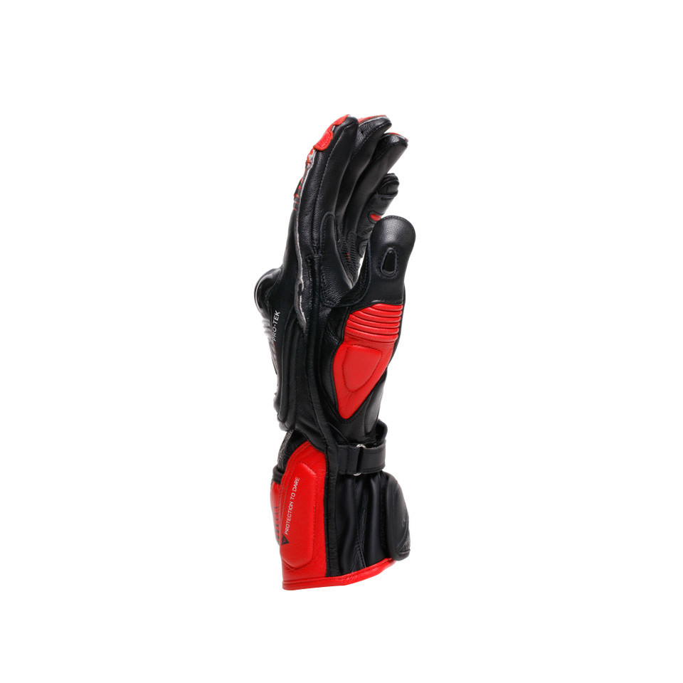 Dainese Fiero - Leather Racing Motorcycle Gloves