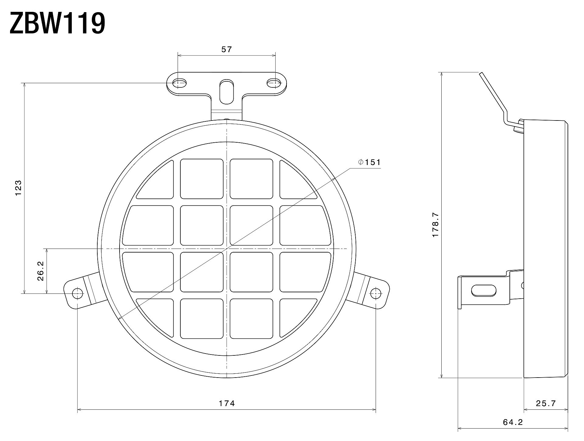 Headlight guard