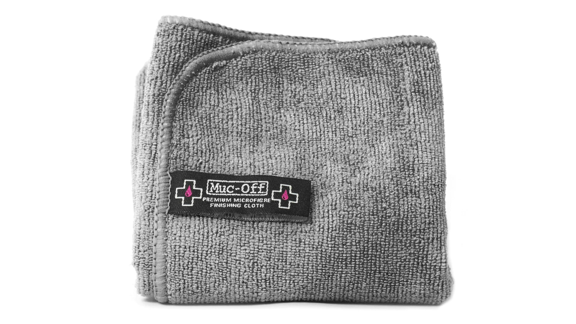 Muc-Off Premium Microfibre Polishing Cloth