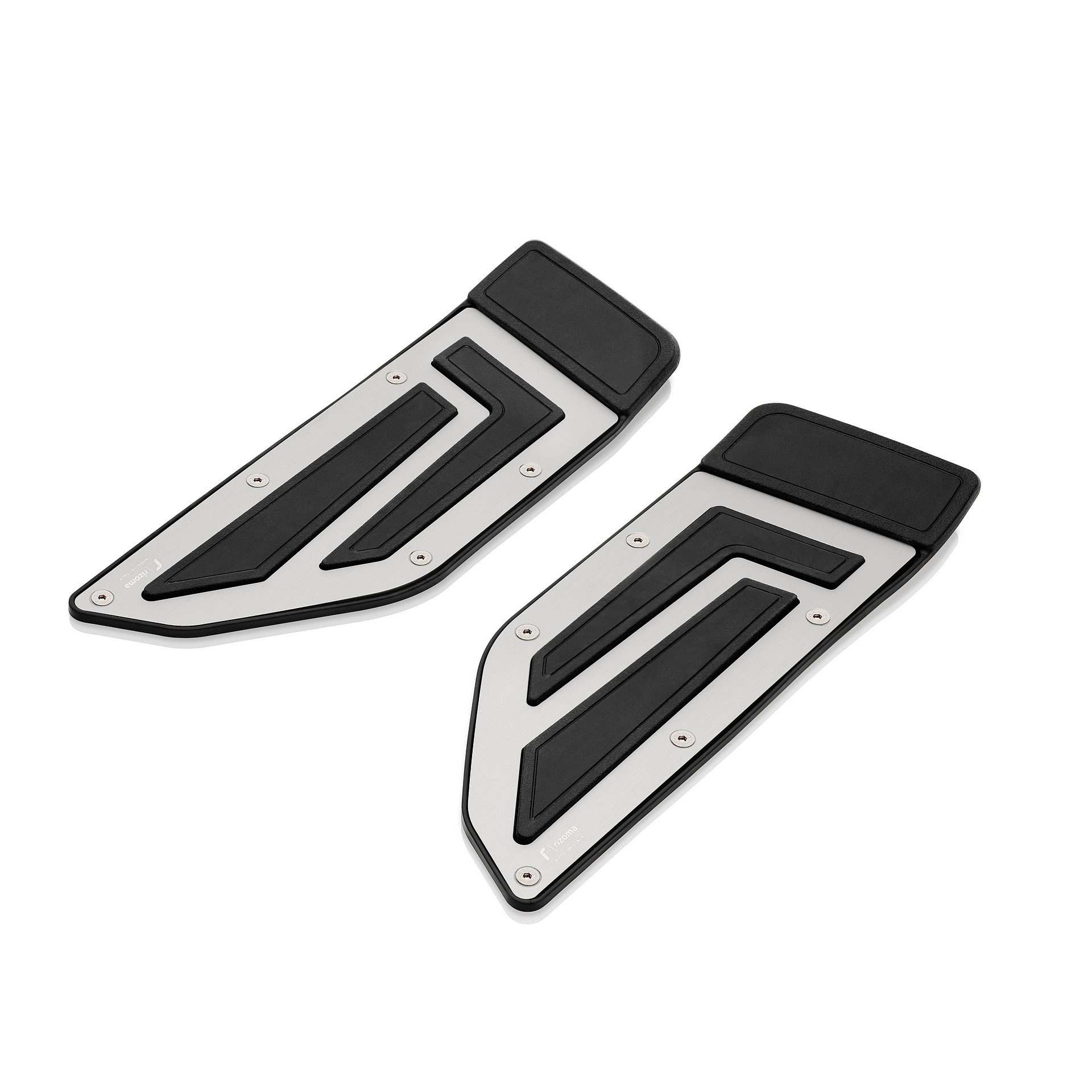 Lower foot pegs
