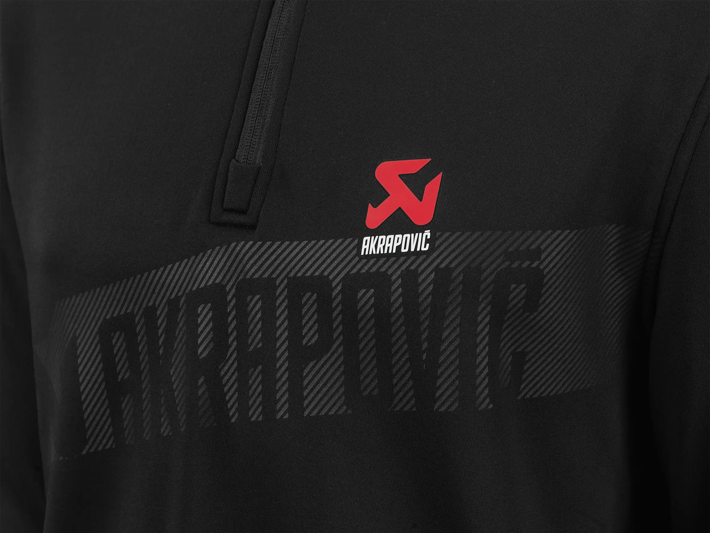 Akrapovič Corpo Turtleneck Zip Men’s