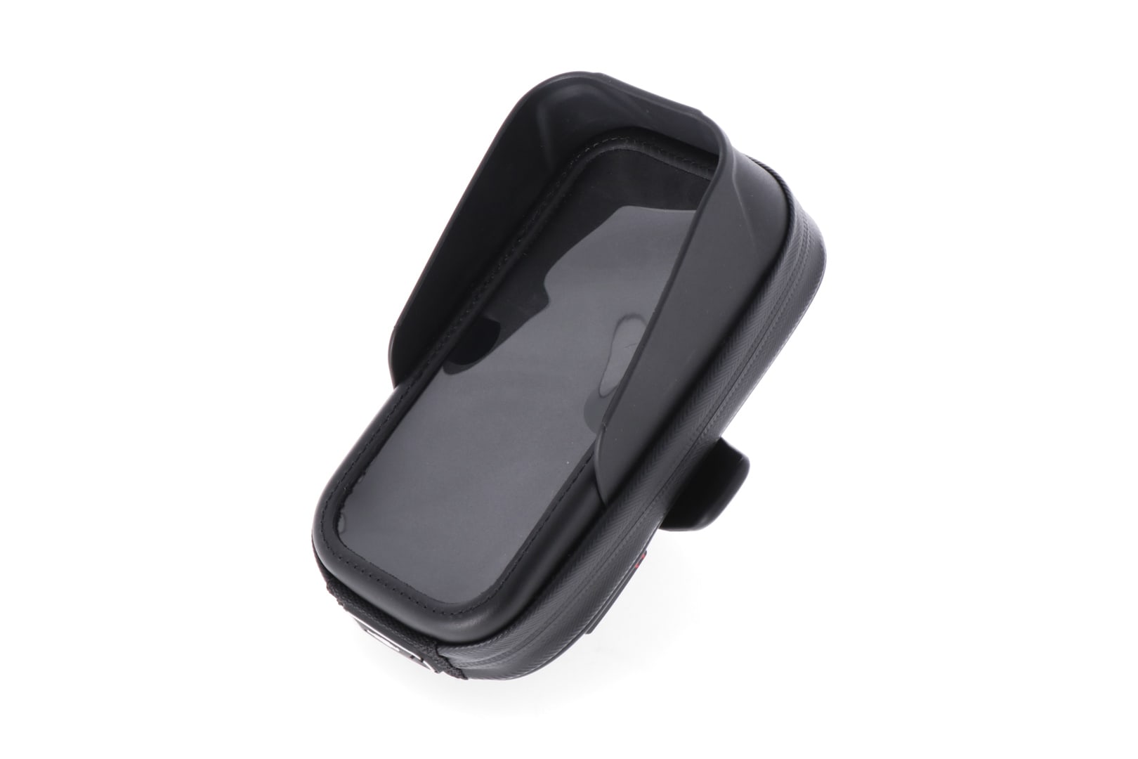 SW-Motech GPS Mount FOR Handlebar Black. Shock Absorbent.