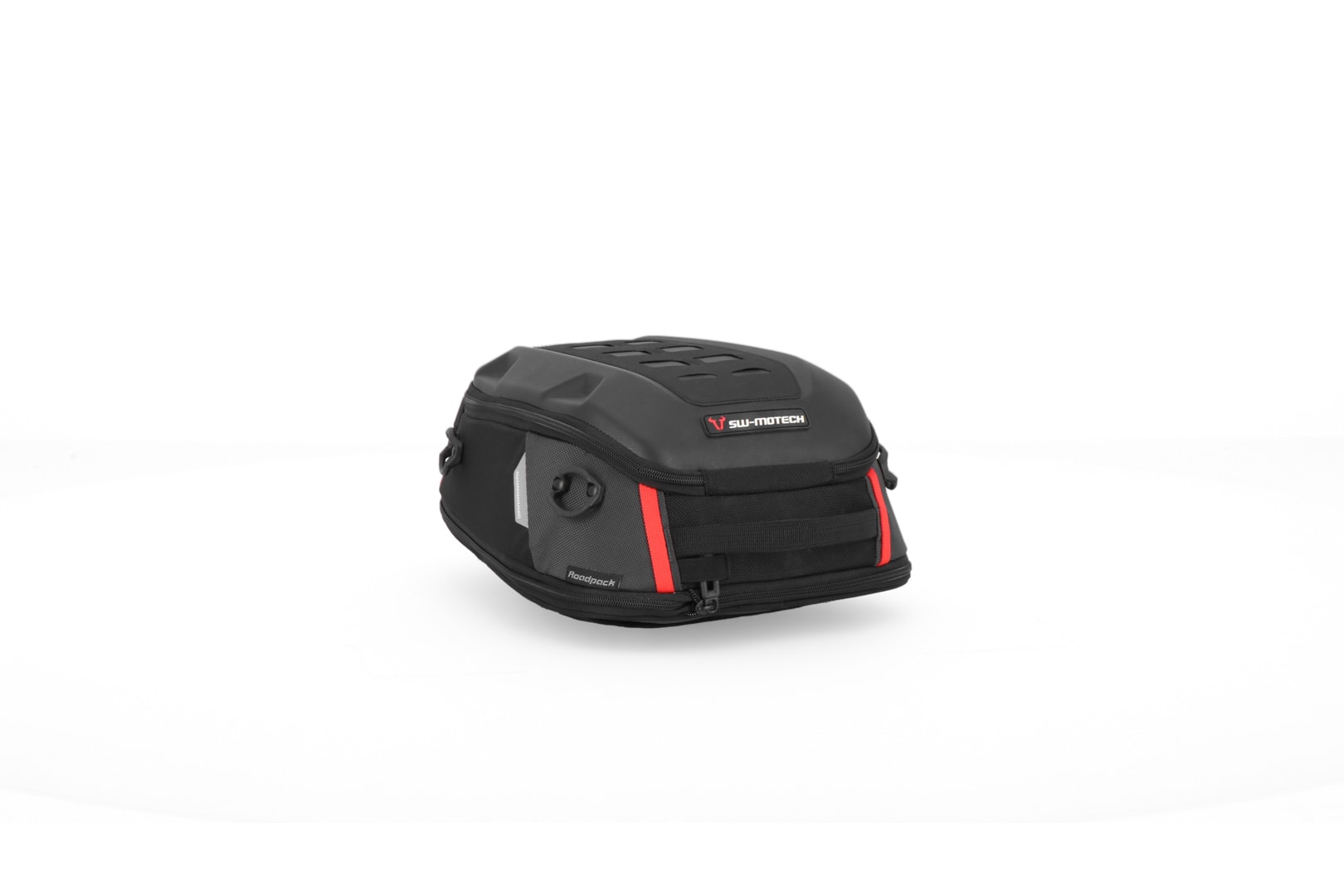 SW-Motech PRO Roadpack zadná taška z balistického nylonu 1680d. Čierna/antracitová. 8–14 l.