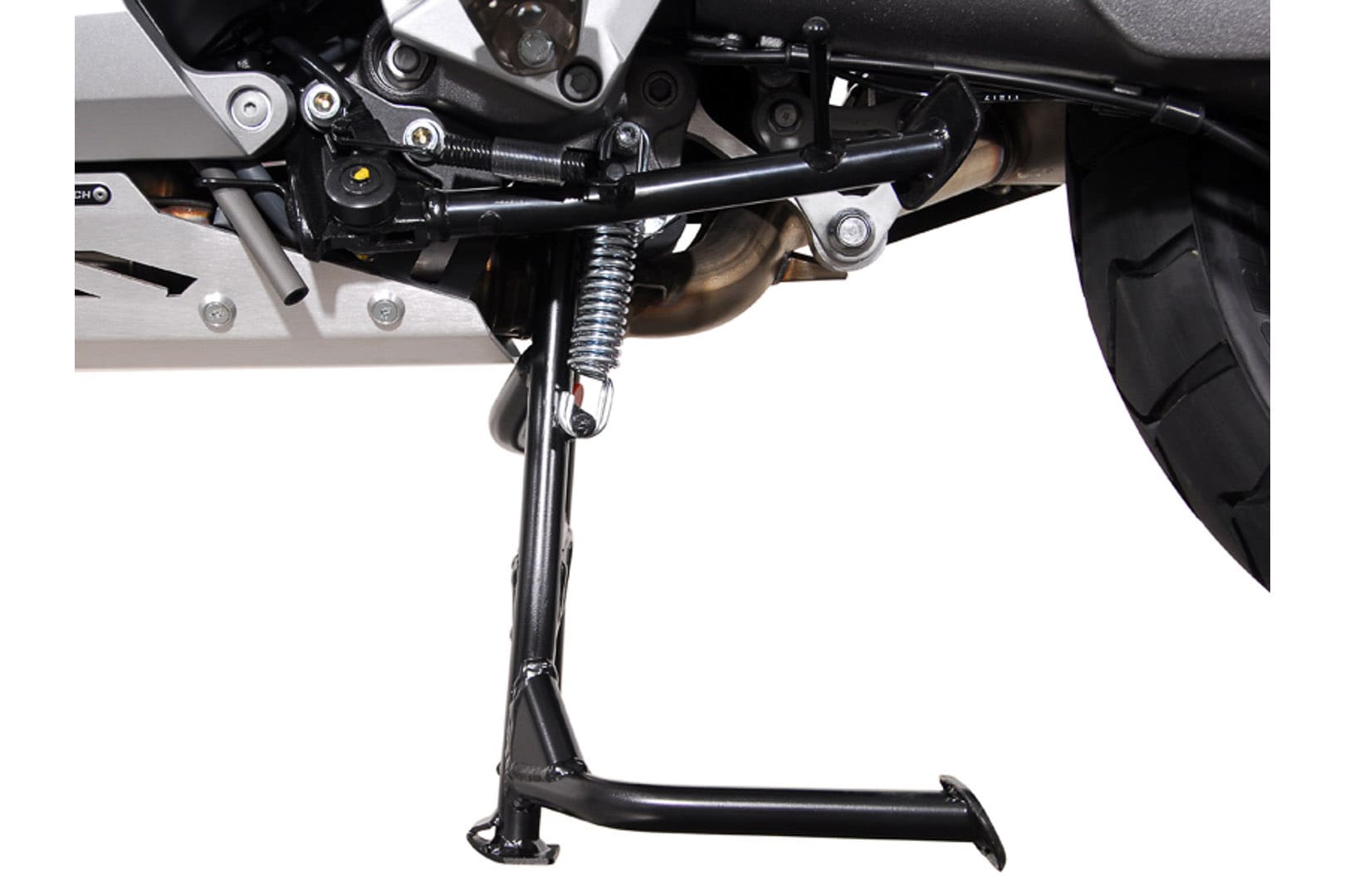SW-Motech Centerstand Black. Honda Vfr1200x Crosstourer (11-).