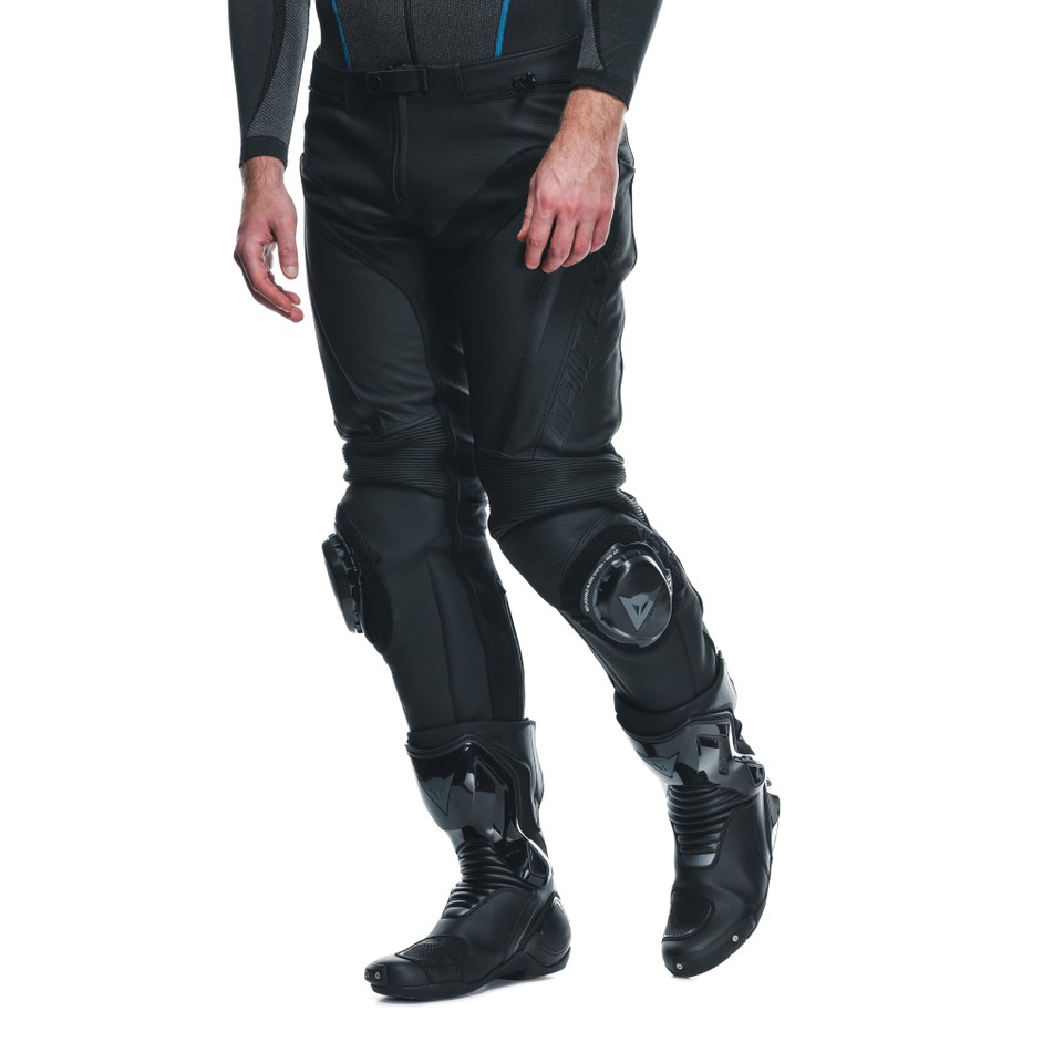 Dainese Delta 4 - Men Leather Motorcycle Pants