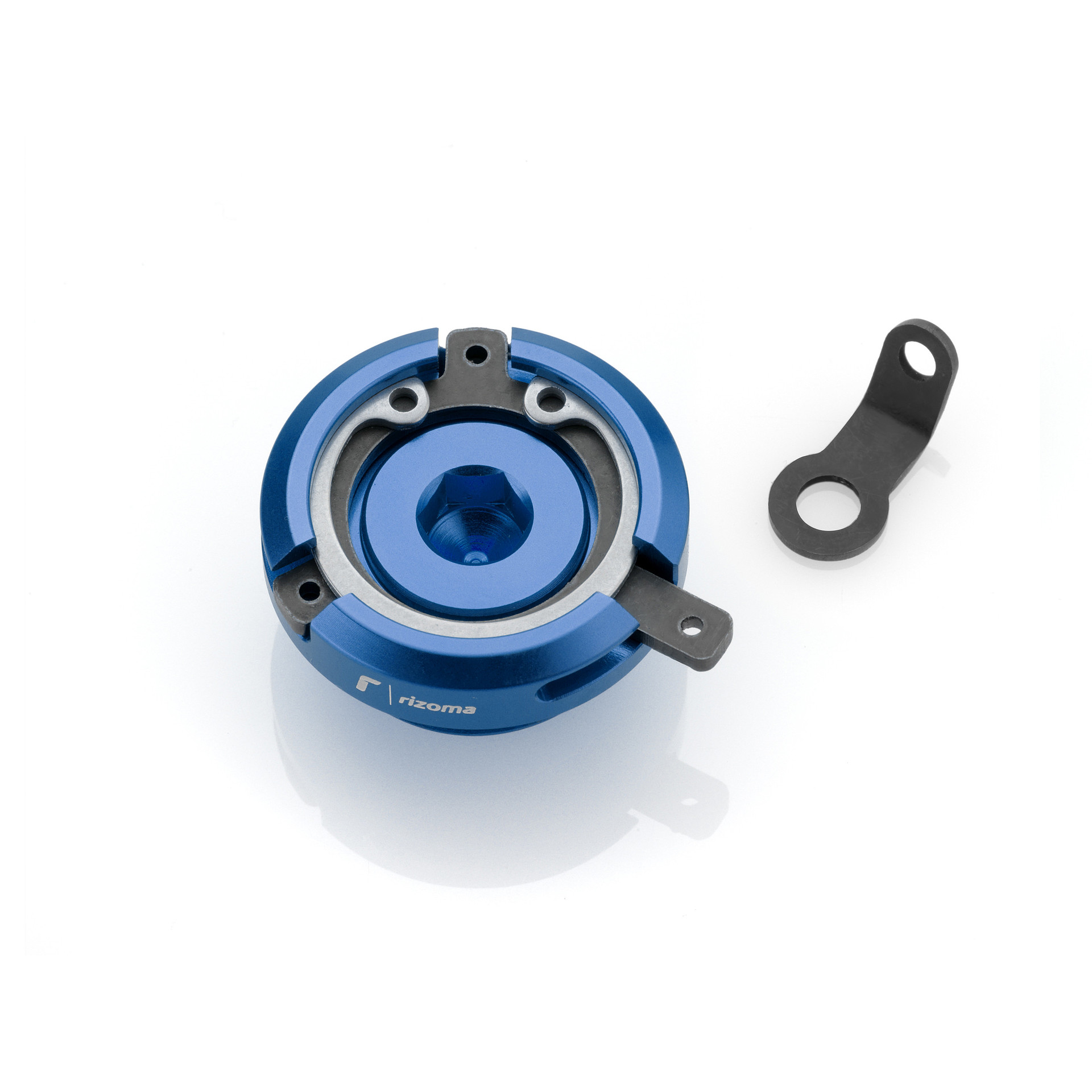 Oil filler cap